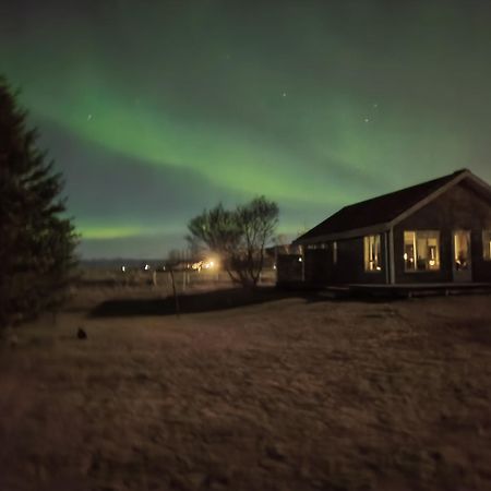 Sibbu Hus Villa Brjansstadir Exterior photo