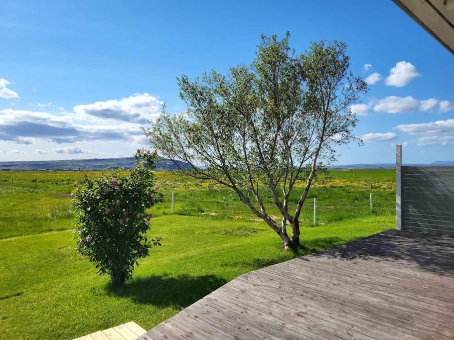 Sibbu Hus Villa Brjansstadir Exterior photo